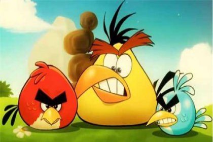 Patronlar, Angry Birds'ü sevmiyor!