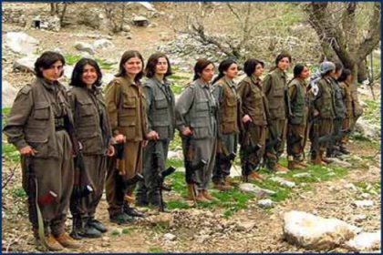 PKK'da kapışma
