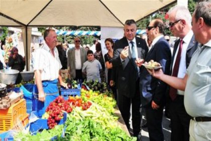 Sarıyer Belediyesi'nden Özel Pazar