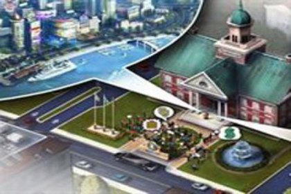 Sim City Halkı Meydanlara Çıkıyor!