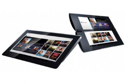 Sony'nin yeni tabletleri yolda