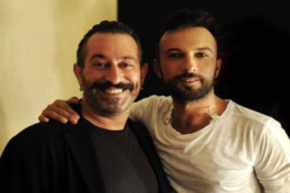 Tarkan ve Cem Yılmaz aynı filmde