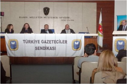 TGS'de başkan seçildi