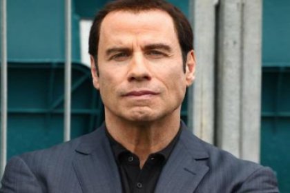 Travolta'dan 'masöre taciz'