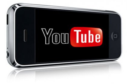 Youtube artık İphone'larda yok!