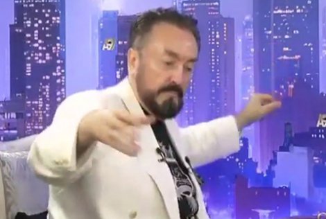 Adnan Oktar'ın başvurusuna AYM'den ret