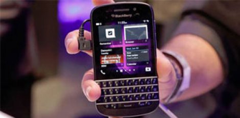 BlackBerry çareyi satışta buldu