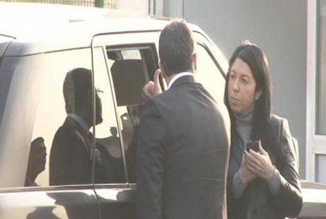 Ebru Gündeş, Metris Cezaevi'nde