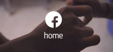 Facebook Home ilk 100’e bile giremedi