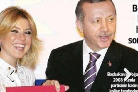 Gülben Ergen'e Tayyip Erdoğan tepkisi