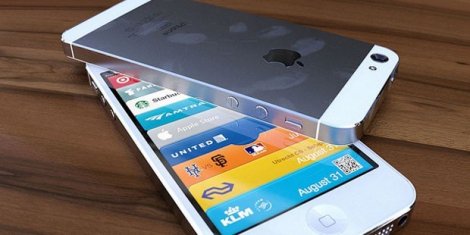 'iPhone 5S üretimi başladı'