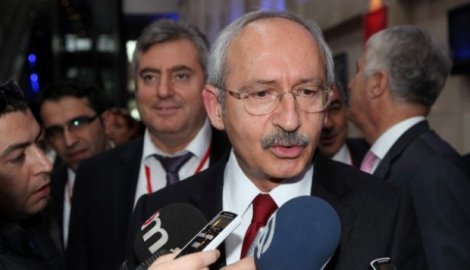 Kılıçdaroğlu: Baykal'ın konuşması normal, duyarlılıklarımızı anlattı