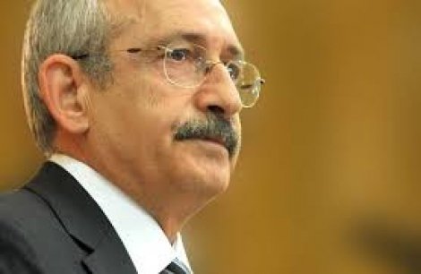 Kılıçdaroğlu Gül'den randevu istedi