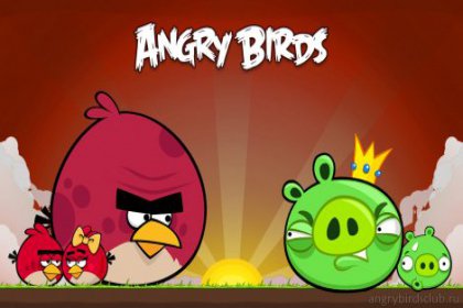 Angry Birds oyunu çizgi filmi oluyor