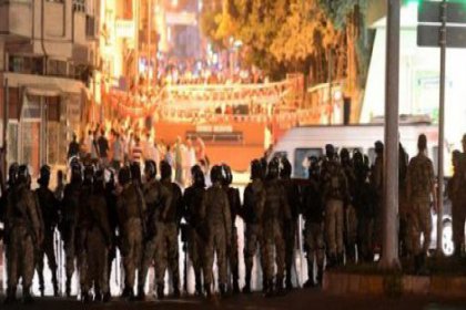 Antakya'da Gezi operasyonu