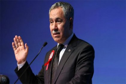 Arınç: Gelecek dönem siyasette yokum