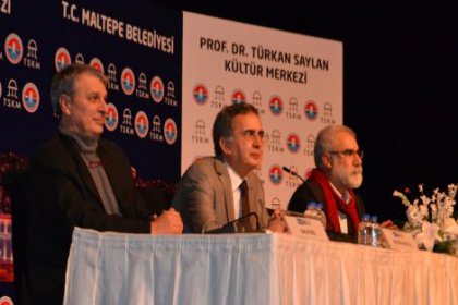 Can Ataklı ve Mustafa Mutlu Maltepe'deydi