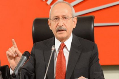 CHP liderinden Erdoğan'a çağrı!