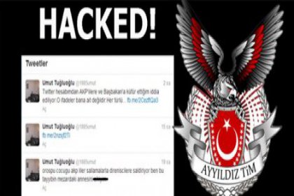 CHP’nin sitesi hacklendi