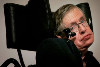 Hawking’den gelecekle ilgili uyarı