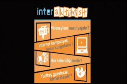 İnternet aktivistleri için eğitim atölyeleri başlıyor