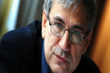 Orhan Pamuk Taraf gazetesinde!