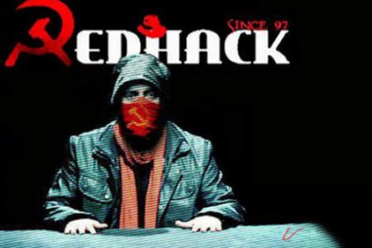 RedHack Ali için hackledi!