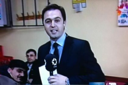 Star TV muhabiri yaralandı