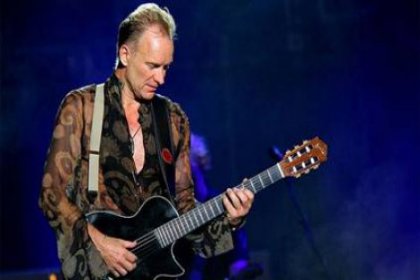 Sting’e Ahmet Kaya şarkısı teklifi