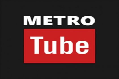 Windows İçin Youtube; MetroTUBE