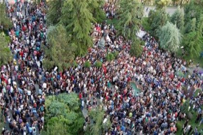 Yeni Şafak'tan Gezi eylemlerinin arkasına 50 kişilik ekip var iddiası