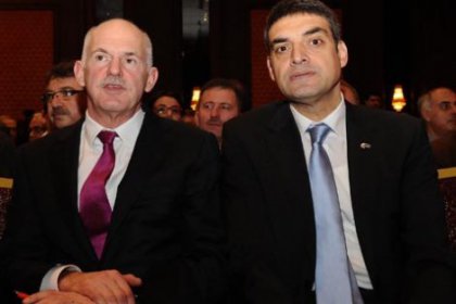 Yorgo Papandreu: Kürt sorunu müzakereyle çözülür