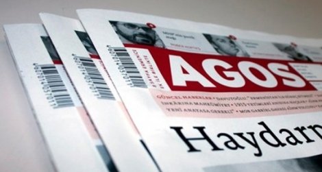 Agos Gazetesi'nin internet sitesi hacklendi