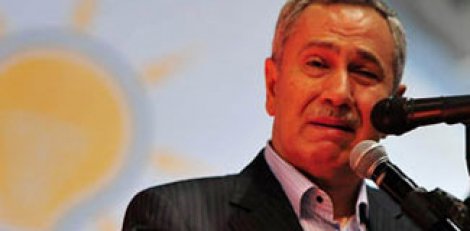 Arınç’ın özgül ağırlığını bitirdiler