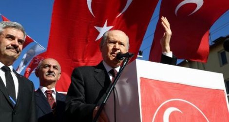 Bahçeli'den 'ses kaydı' açıklaması: Başbakan için malum son görünmüştür