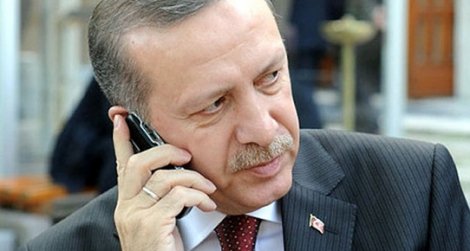 Başbakan Erdoğan'dan Habertürk'e 'Sarıgül'ü sansürleyin' uyarısı