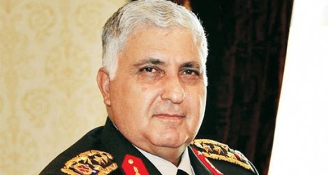 Genelkurmay Başkanı Özel, her gün hastaneye gidiyor