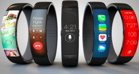 iWatch haziranda geliyor!