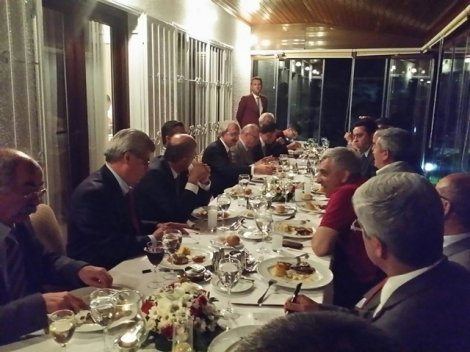 Kılıçdaroğlu, Alevi örgütlerini İhsanoğluna ikna edemedi