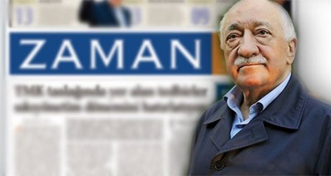 Koru: Zaman gazetesi Gülen'i sansürledi