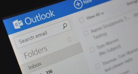 Microsoft Outlook çöktü!