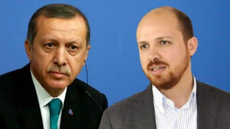 Polis fezlekesi: Bilal Erdoğan gizli ortak