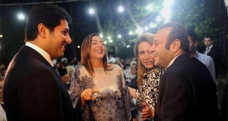 Sarraf'ın kaptanı, Bağış'ın hizmetçisi konuşacak