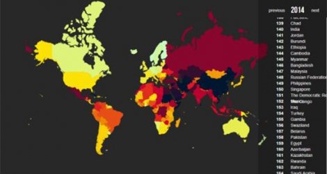 Türkiye'de ifade özgürlüğü yerinde sayıyor, otosansür artıyor