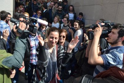 1 Mayıs gözaltılarında; 4 gün sonra 50 kişi serbest