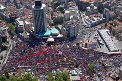 1 Mayıs'ta İstanbul'da 39 bin polis görevde