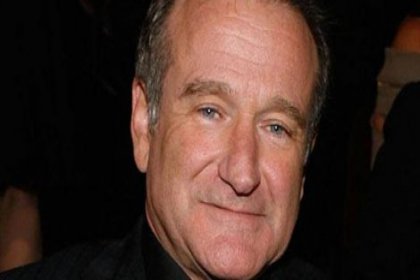 ABD'li aktör Robin Williams ölü bulundu