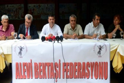 Alevi Bektaşi Federasyonu Erdoğan'ın iftarına katılmıyor