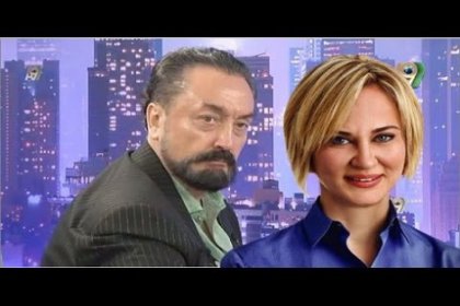 Aylin Kotil, Adnan Hocanın müridi çıktı