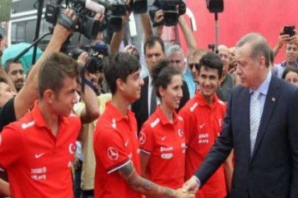Berk Yıldız geri adım atmadı!